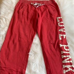 VS/ PINK Sweatpants